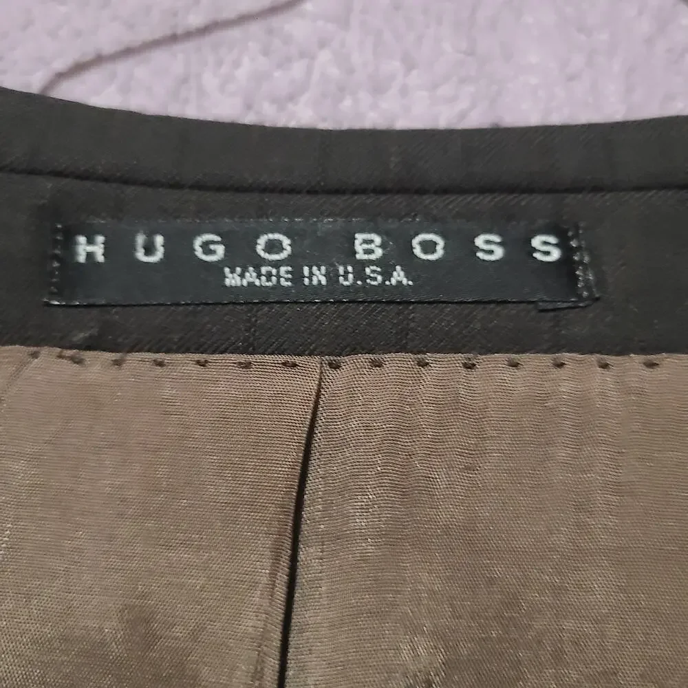 Hugo Boss hugo boss