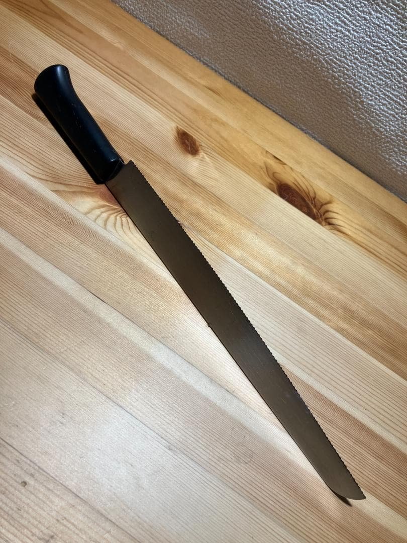 SUNCRAFT Bread Knife #D178