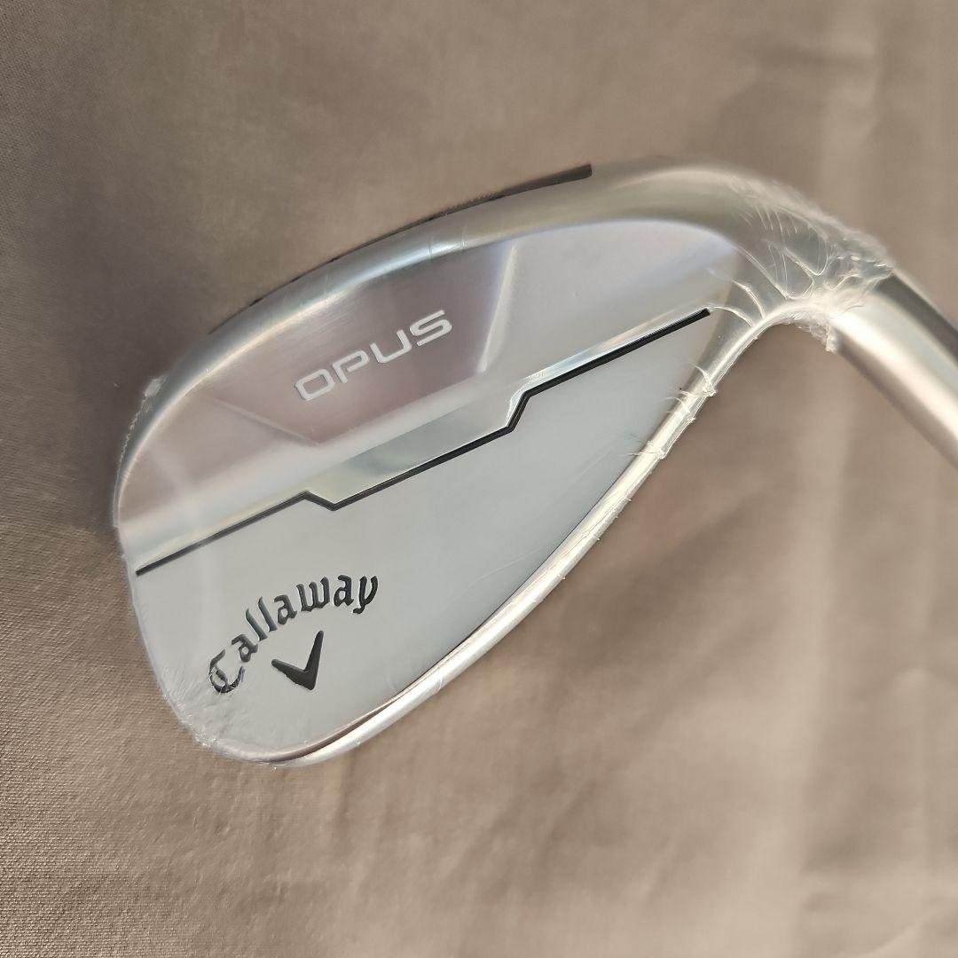 New Callaway OPUS Wedge Chrome 56 Degrees