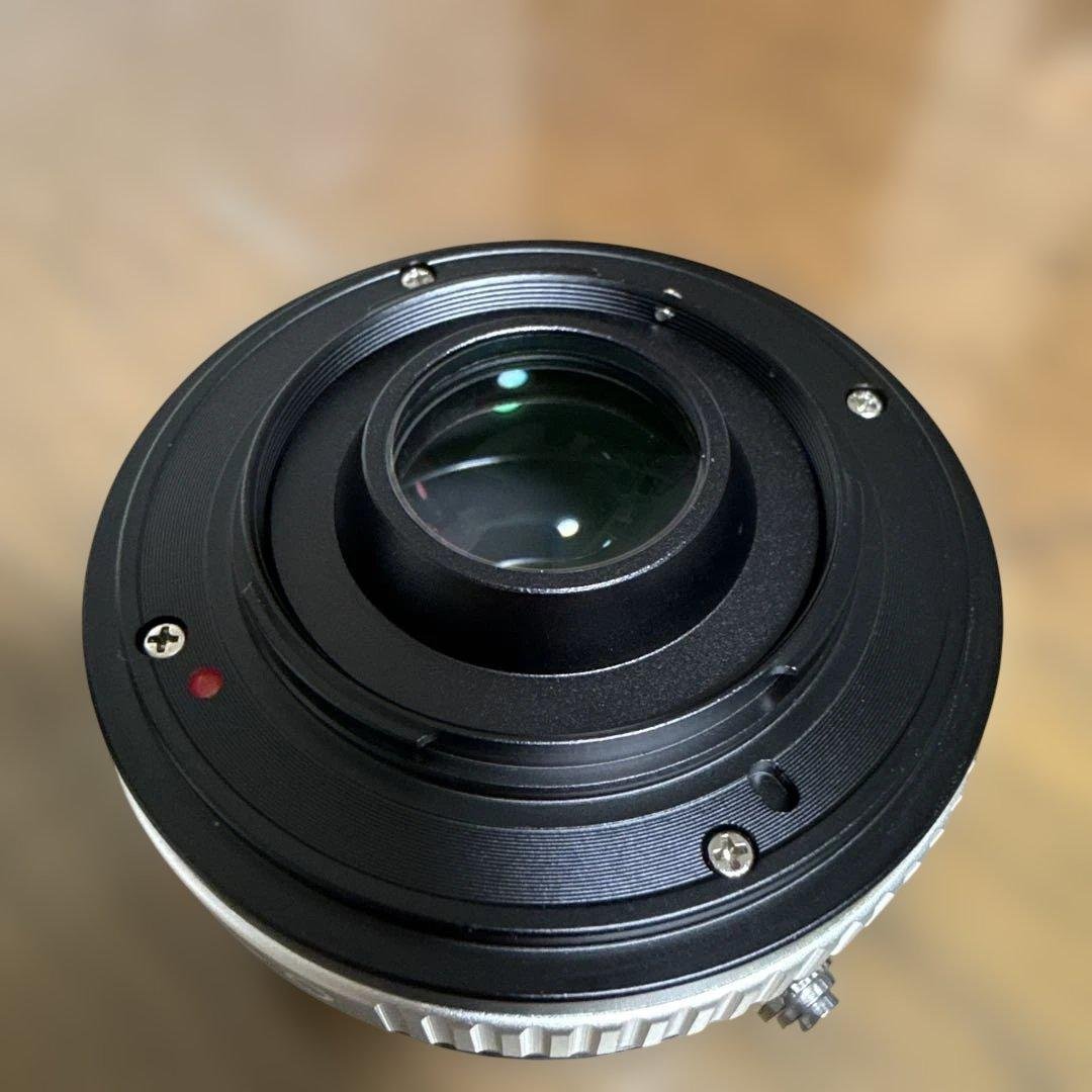 Kipon Lens Turbo II N-M43 Mount Adapter