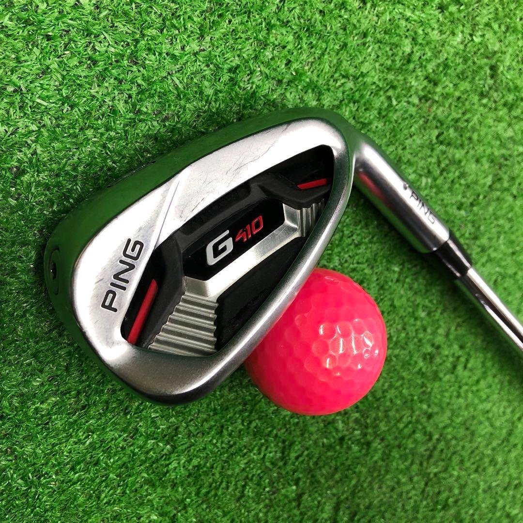 TI-1359 PING G410 Wedge, Flex S