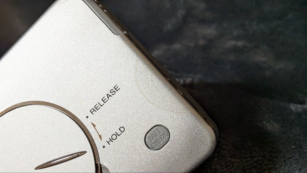 Panasonic RQ-SX60