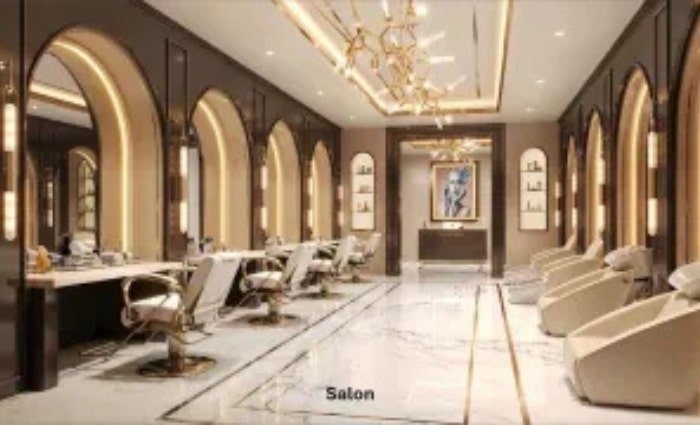 Salon by Danube