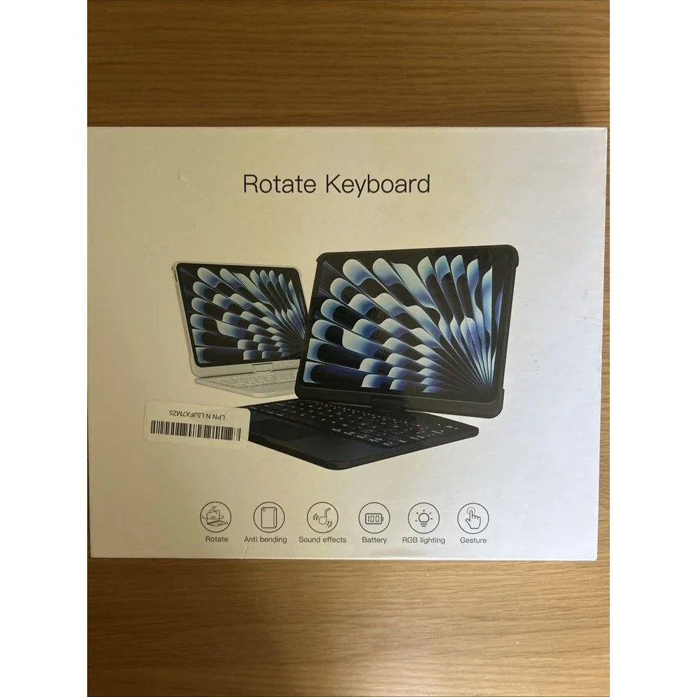 Tiaota transparent keyboard