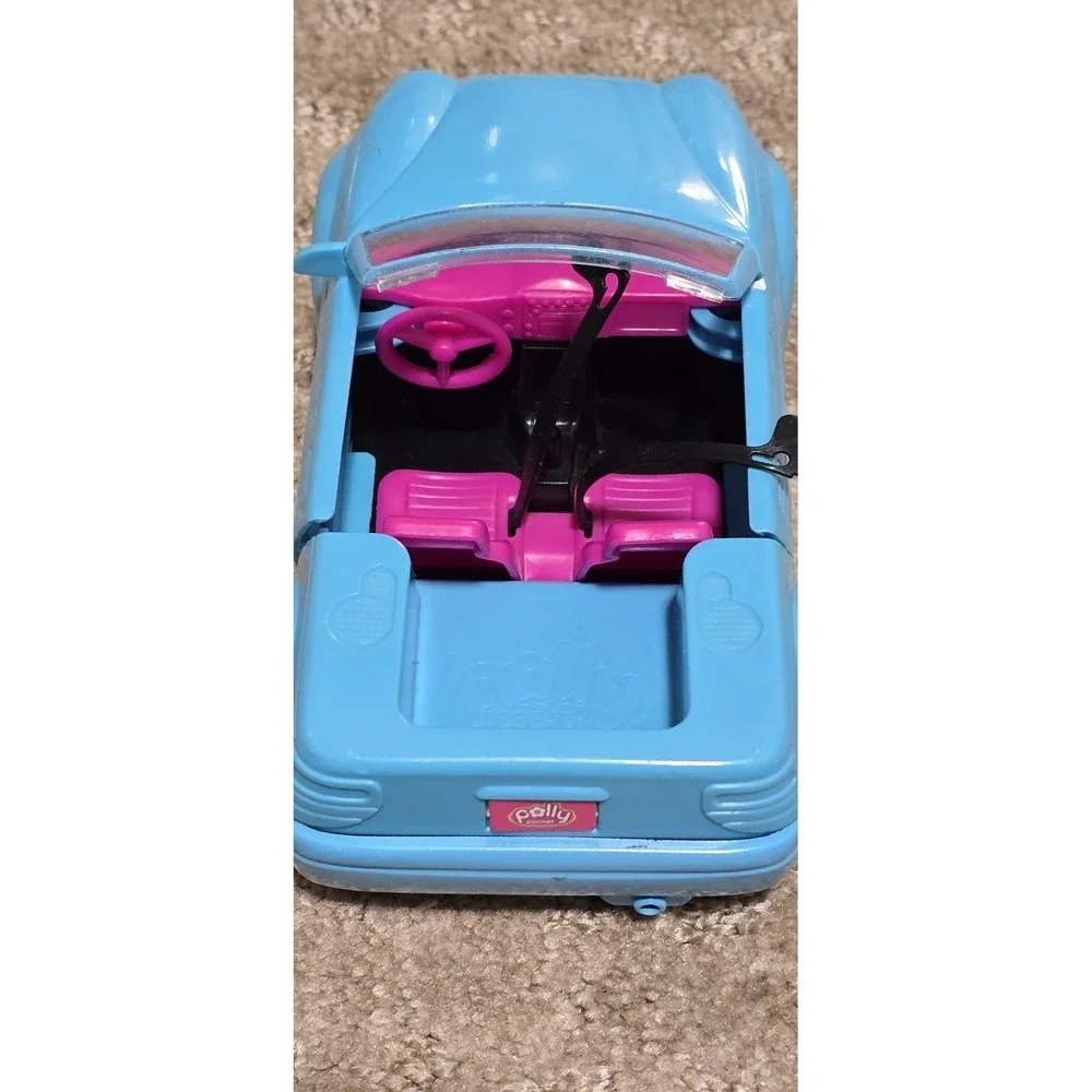 Mattel 2006 polly