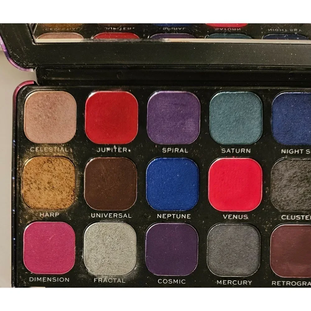 Revolution makeup london