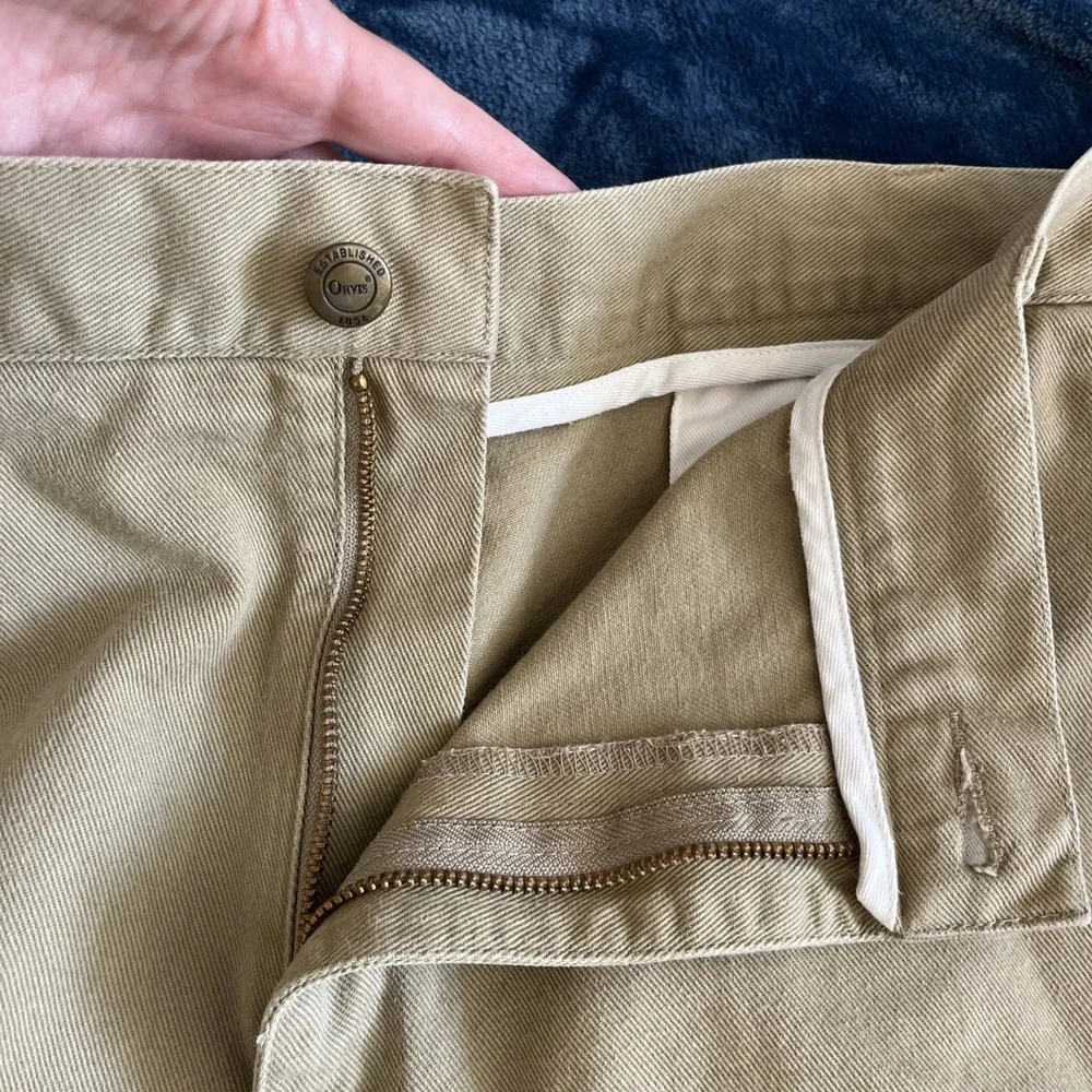 Orvis vintage duck