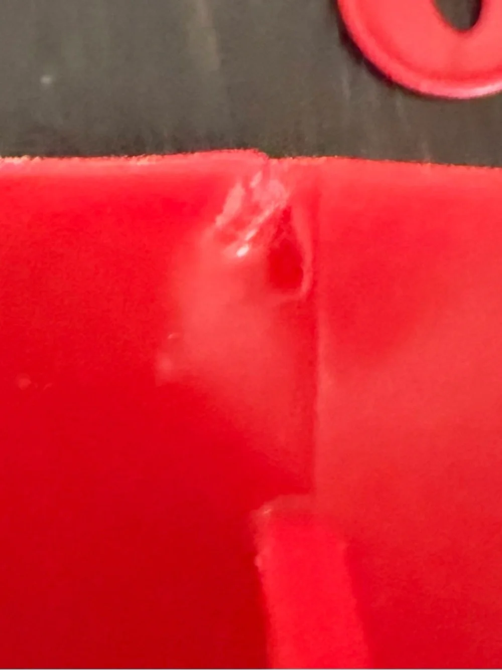 Jello tops branded bit