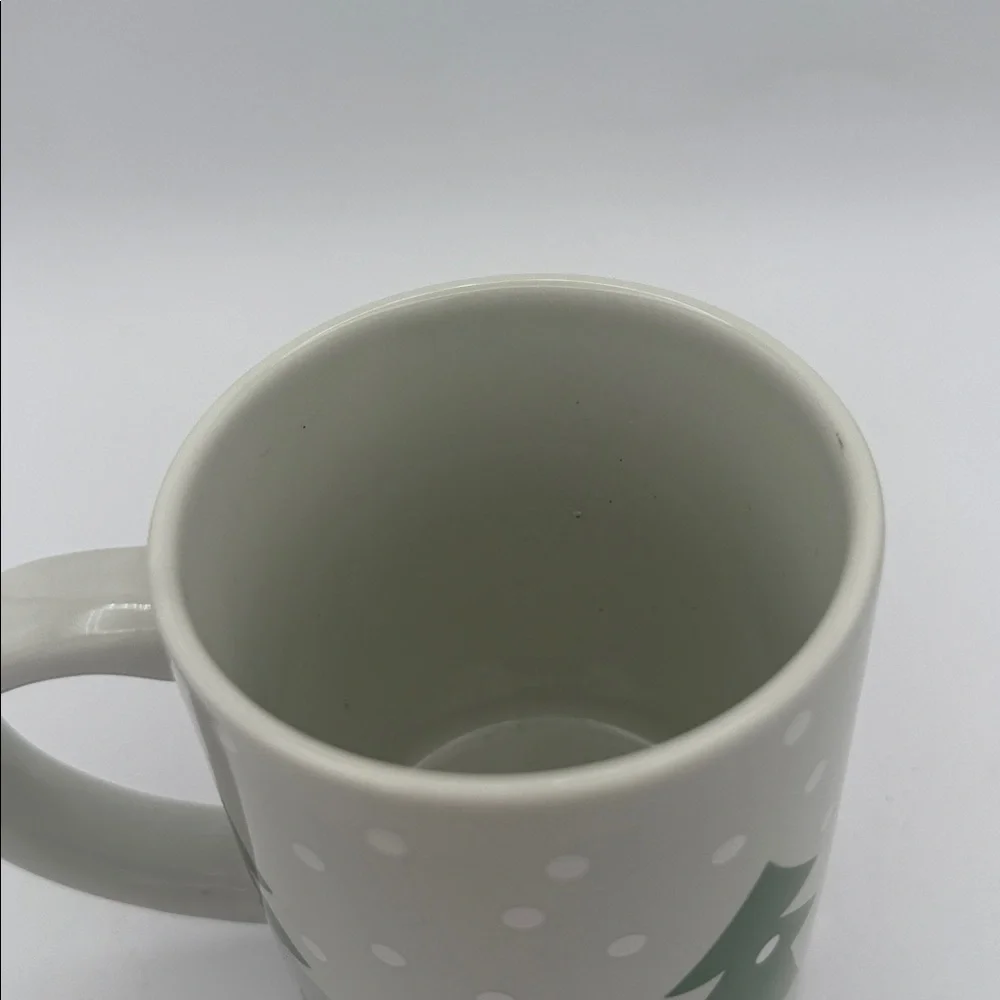 Crate&Barrel charming mug