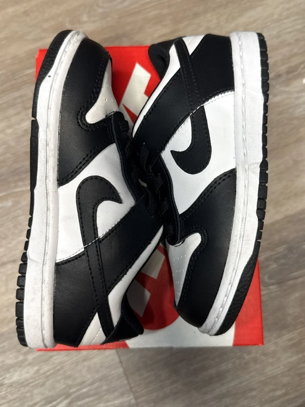 Td Panda dunks