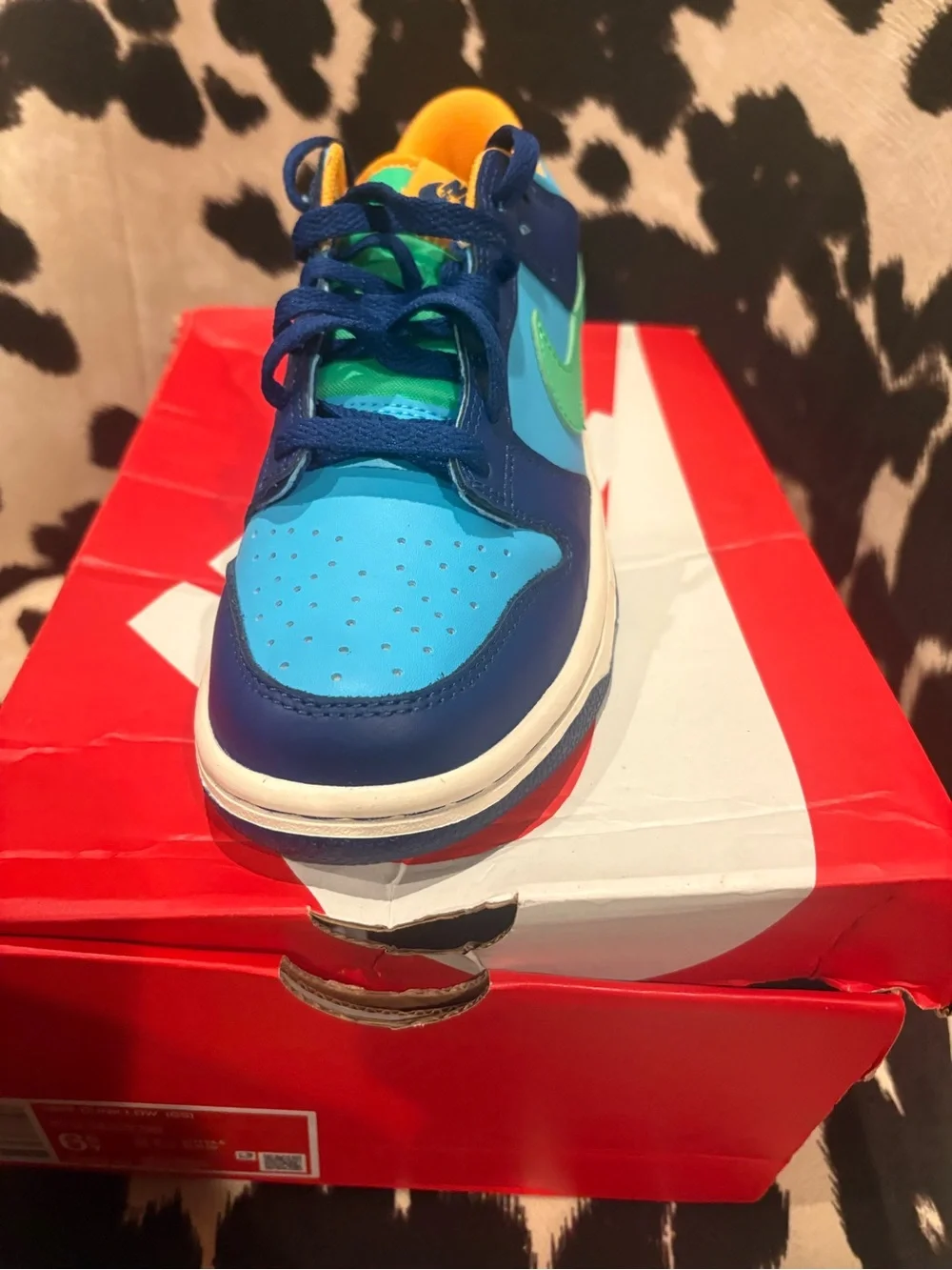 Nike colorful kids