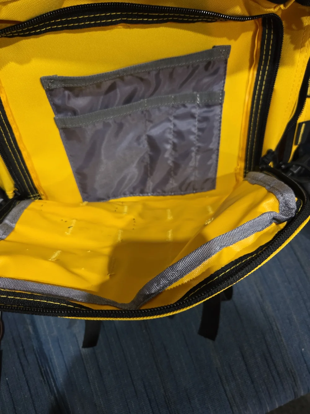 The Unbranded Brand bold yellow