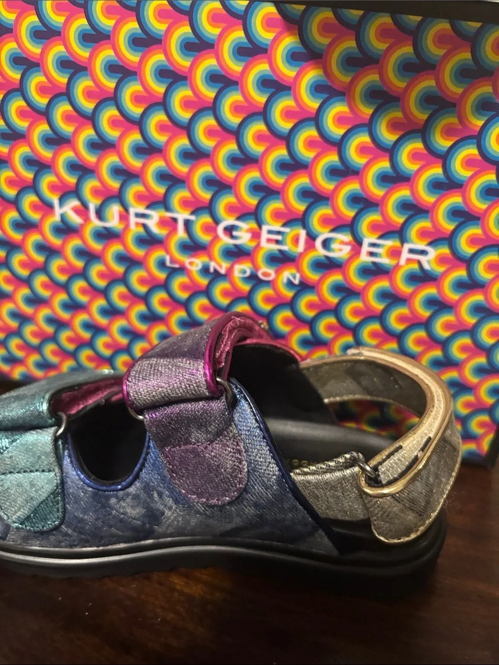 Kurt Geiger kurt geiger