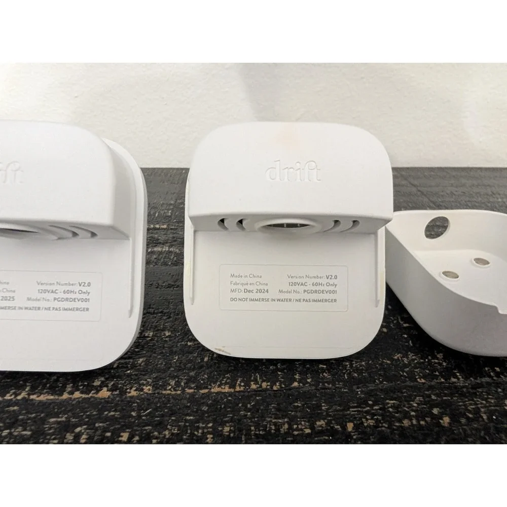 Drift wall plug