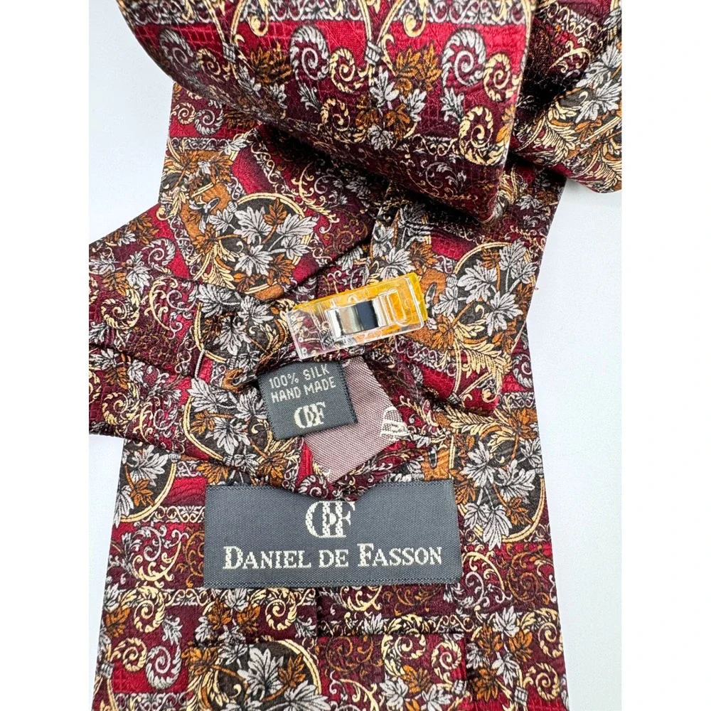 Daniel De Fasson elevate your