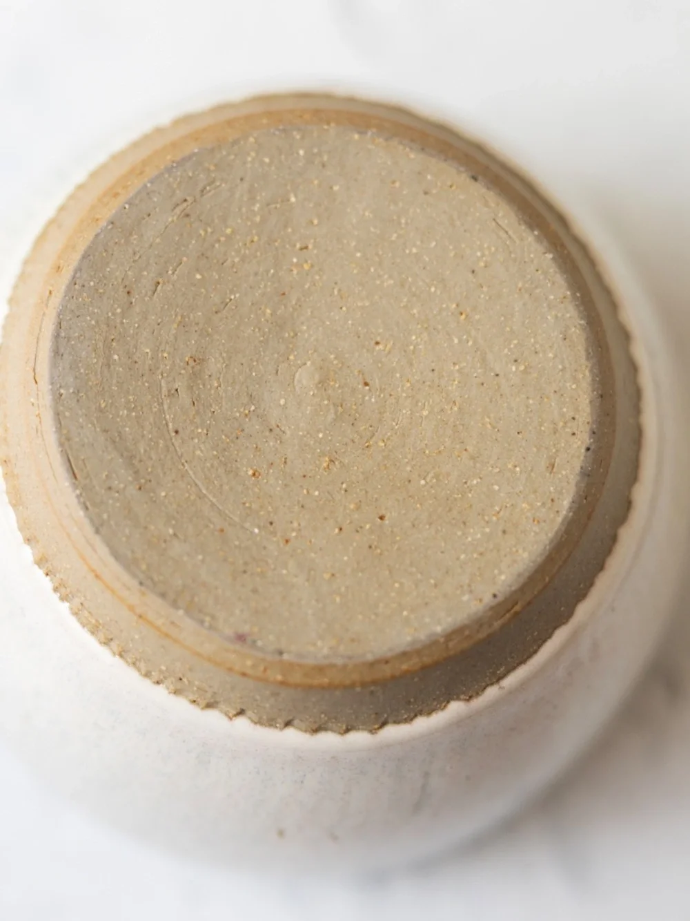 Unmarked sweet pottery