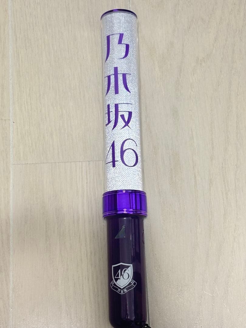 Nogizaka46 Penlight, Excellent Condition, 2025 Autumn Live