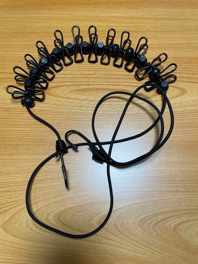 Clothesline ＾Laundry Rope 1.6m Laundry Rope Hanger Rope Laundry Supplies