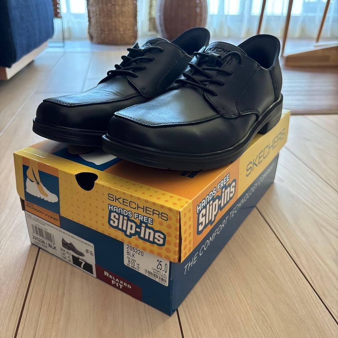Skechers Caswell Alfie 205220 Business Shoes