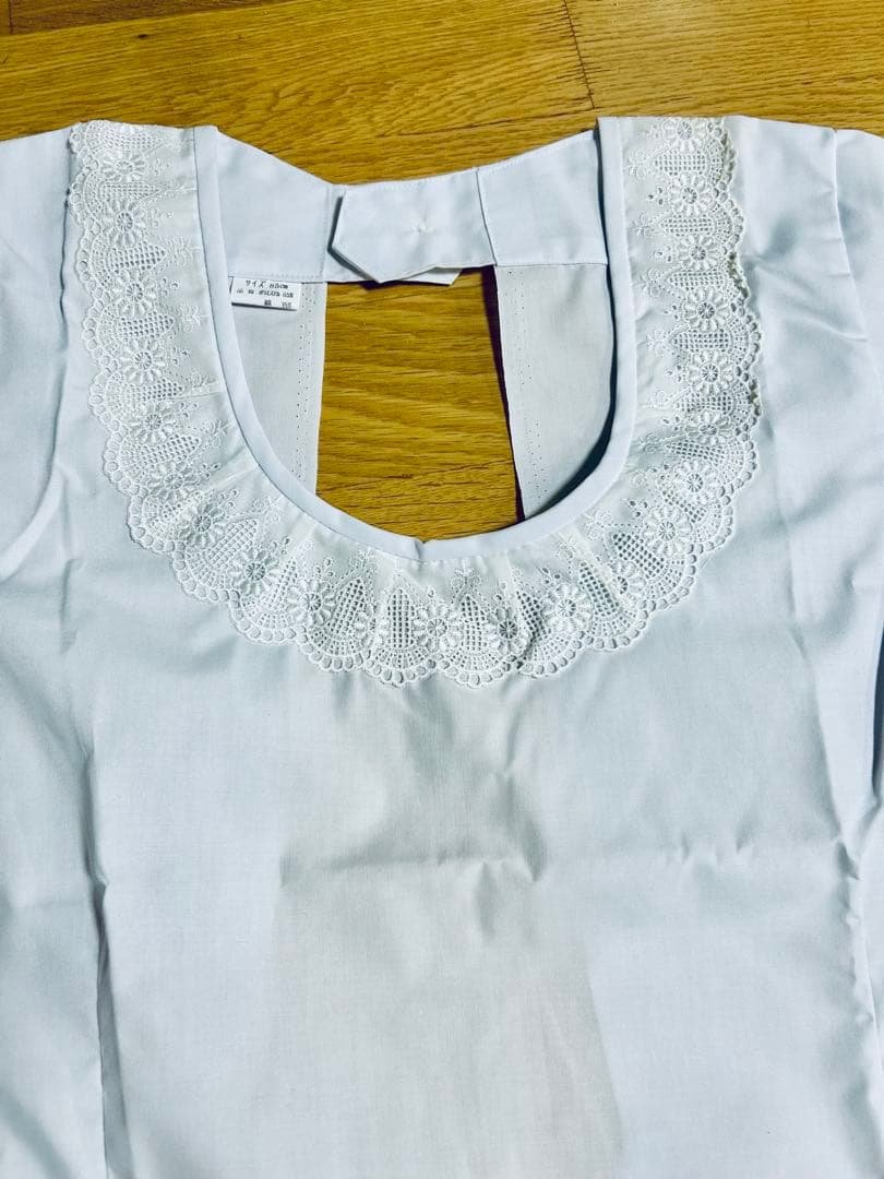 White Kappogi