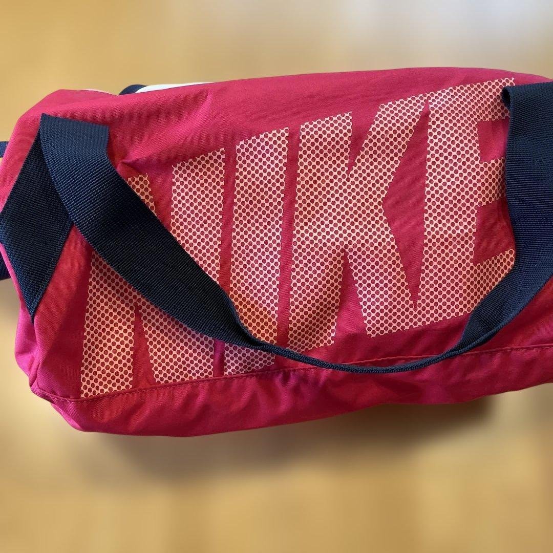 NIKE Sports Bag Pink